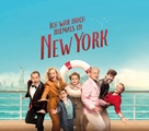 Ich war noch niemals in New York - German Movie Poster (xs thumbnail)