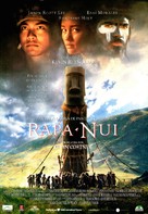 Rapa Nui - Spanish Movie Poster (xs thumbnail)