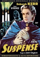 The Innocents - Italian DVD movie cover (xs thumbnail)