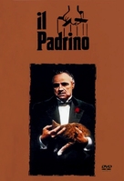The Godfather - Italian Movie Cover (xs thumbnail)