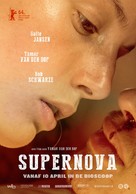 Supernova - Dutch Movie Poster (xs thumbnail)