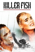 Killer Fish - DVD movie cover (xs thumbnail)