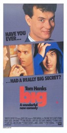 Big - Movie Poster (xs thumbnail)