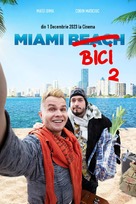 Miami Bici 2 - Romanian Movie Poster (xs thumbnail)