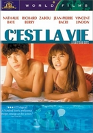 La baule-les Pins - DVD movie cover (xs thumbnail)