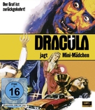 Dracula A.D. 1972 - German Blu-Ray movie cover (xs thumbnail)