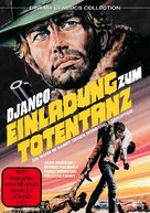 ...e venne il tempo di uccidere - German DVD movie cover (xs thumbnail)