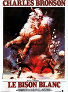 The White Buffalo - French Movie Poster (xs thumbnail)