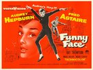 Funny Face - British Movie Poster (xs thumbnail)