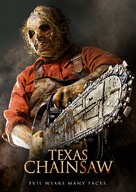 Texas Chainsaw Massacre 3D - Canadian DVD movie cover (xs thumbnail)