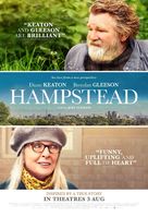 Hampstead - Singaporean Movie Poster (xs thumbnail)