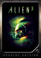 Alien 3 - DVD movie cover (xs thumbnail)