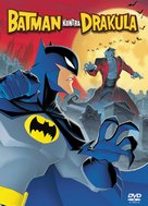 The Batman vs Dracula: The Animated Movie - Polish Movie Cover (xs thumbnail)