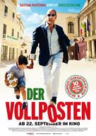 Quo vado? - German Movie Poster (xs thumbnail)