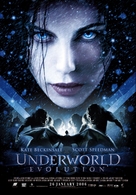 Underworld: Evolution - Thai poster (xs thumbnail)