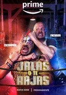 &quot;Jalas o Te Rajas&quot; - Spanish Movie Poster (xs thumbnail)