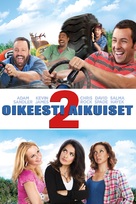 Grown Ups 2 - Finnish Movie Cover (xs thumbnail)