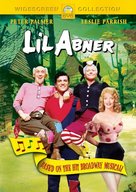 Li'l Abner - Movie Cover (xs thumbnail)