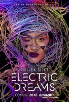 &quot;Philip K. Dick&#039;s Electric Dreams&quot; - Movie Poster (xs thumbnail)