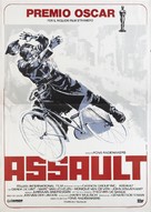 Aanslag, De - Italian Movie Poster (xs thumbnail)