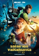 Epic - Finnish Movie Poster (xs thumbnail)