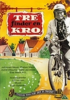 Tre finder en kro - Danish DVD movie cover (xs thumbnail)