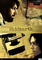 Siddharth: The Prisoner - Indian Movie Poster (xs thumbnail)