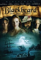 &quot;Blackbeard&quot; - DVD movie cover (xs thumbnail)