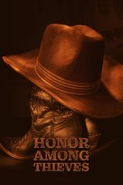 Honor Among Thieves - DVD movie cover (xs thumbnail)