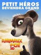 Konferenz der Tiere - French Movie Poster (xs thumbnail)