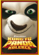 Kung Fu Panda 2 - Czech DVD movie cover (xs thumbnail)
