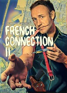 French Connection II - French poster (xs thumbnail)