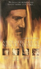 Nostradamus - Brazilian VHS movie cover (xs thumbnail)
