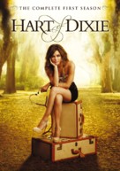 &quot;Hart of Dixie&quot; - DVD movie cover (xs thumbnail)