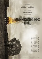 American Pastoral - German Movie Poster (xs thumbnail)
