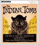 Das indische Grabmal zweiter Teil - Der Tiger von Eschnapur - Blu-Ray movie cover (xs thumbnail)