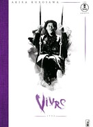Ikiru - French DVD movie cover (xs thumbnail)