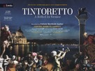 Tintoretto. A Rebel in Venice - British Movie Poster (xs thumbnail)