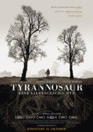 Tyrannosaur - German Movie Poster (xs thumbnail)