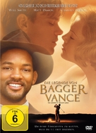 The Legend Of Bagger Vance - German DVD movie cover (xs thumbnail)