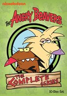 &quot;The Angry Beavers&quot; - Movie Cover (xs thumbnail)