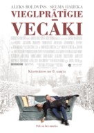 Drunk Parents - Latvian Movie Poster (xs thumbnail)