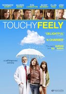 Touchy Feely - DVD movie cover (xs thumbnail)