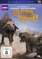 &quot;Walking with Beasts&quot; - German Movie Cover (xs thumbnail)