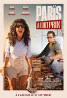 Paris &agrave;&nbsp; tout prix - Canadian Movie Poster (xs thumbnail)
