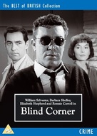 Blind Corner - British DVD movie cover (xs thumbnail)