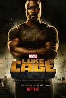 &quot;Luke Cage&quot; - Italian Movie Poster (xs thumbnail)