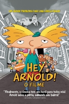 Hey Arnold! The Movie - Brazilian Movie Poster (xs thumbnail)
