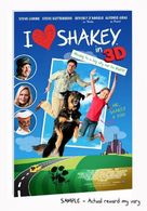 I Heart Shakey - Movie Poster (xs thumbnail)