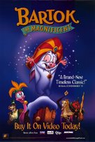 Bartok the Magnificent - Video release movie poster (xs thumbnail)